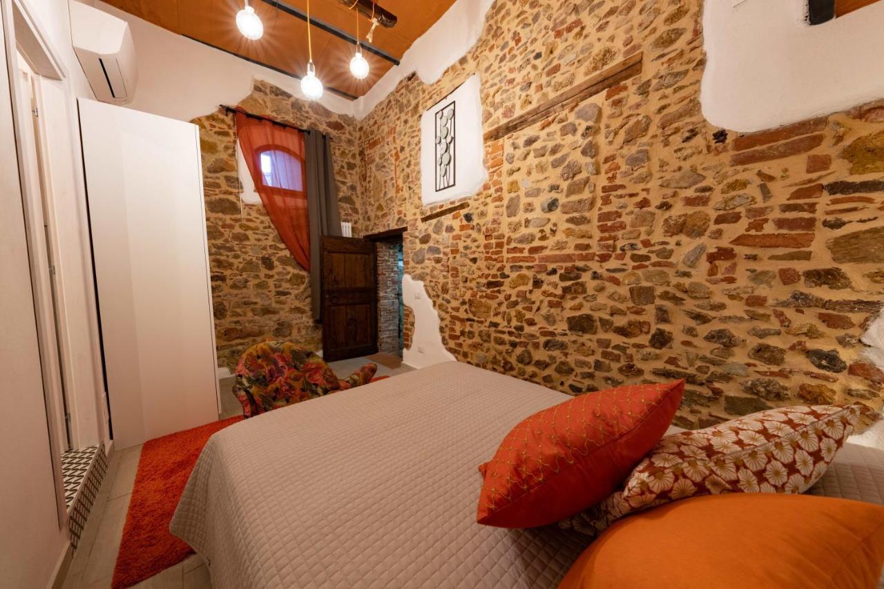 Le Logge Casa Vacanze Montepescali Exterior foto